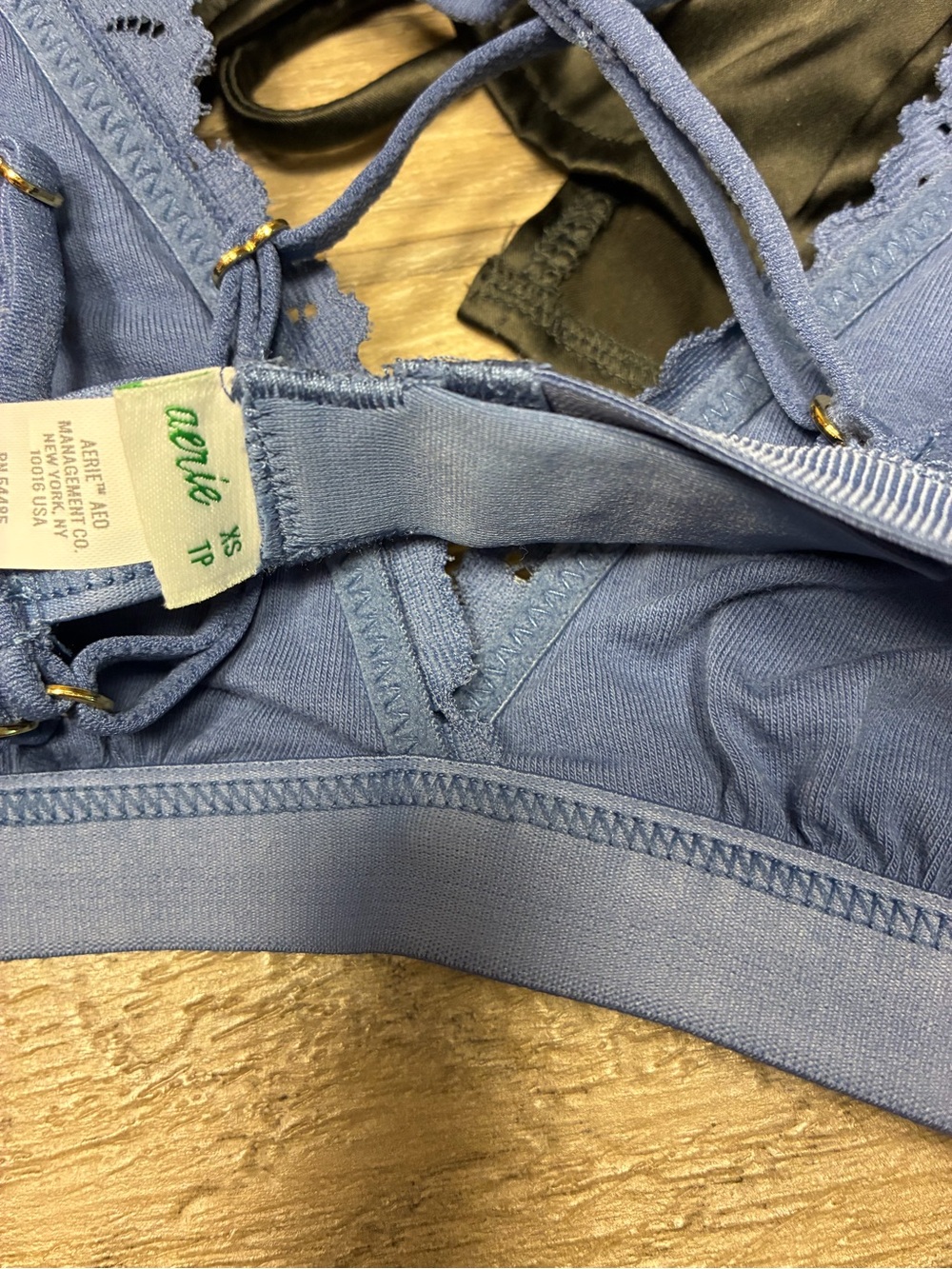 Free People aerie Pretty Little Thing Urban Outfitters 6 Bralettes Satin Lace - Picture 13 of 14